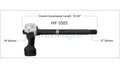 CV AXLE SHAFT