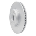 DFC 21-22 Chevrolet Colorado Front GeoSPEC Coated Rotor