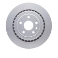 R1 Concepts Hi-Carbon Alloy GEOMET Coated Rotor Fits Cadillac ATS