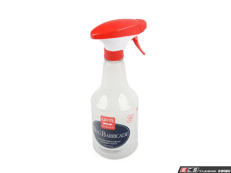 Griots Garage Bug Barricade - 22oz - Case of 12
