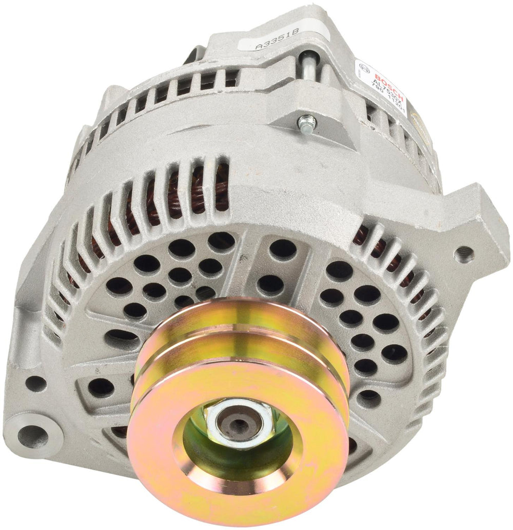 RE ALTERNATOR
