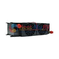 COZY III HEAT EXCHANGER