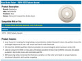 DISC BRAKE ROTOR