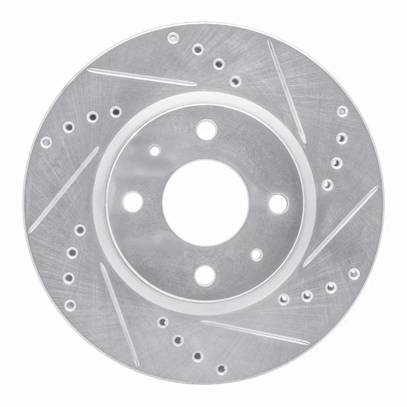 R1 Concepts silver auto part