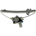 MOTOR/REGULATOR ASSEMBLY