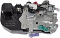 INTGR LATCH ACTUATOR