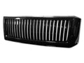 0714 EXPEDITION FRONT GRILLE GLOSS BLACK
