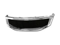 1112 ACCORD EXCL. COUPE FRONT GRILLE CHROME SHELL/MATTE BLACK MESH
