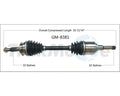 CV AXLE