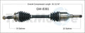 TRAKMOTIVE auto part