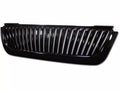 0205 EXPLORER FRONT GRILLE GLOSS BLACK