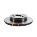 DBA 2023+ Toyota Corolla GR Rear 4000 Series Standard Rotor