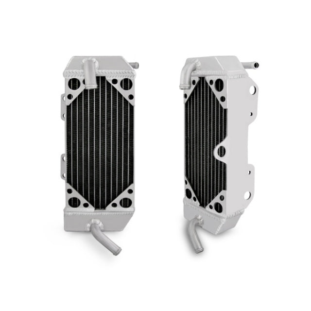 YAMAHA YZ450F/WR450F BRACED ALUMINUM DIRT BIKE RADIATOR