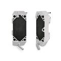 YAMAHA YZ450F/WR450F BRACED ALUMINUM DIRT BIKE RADIATOR