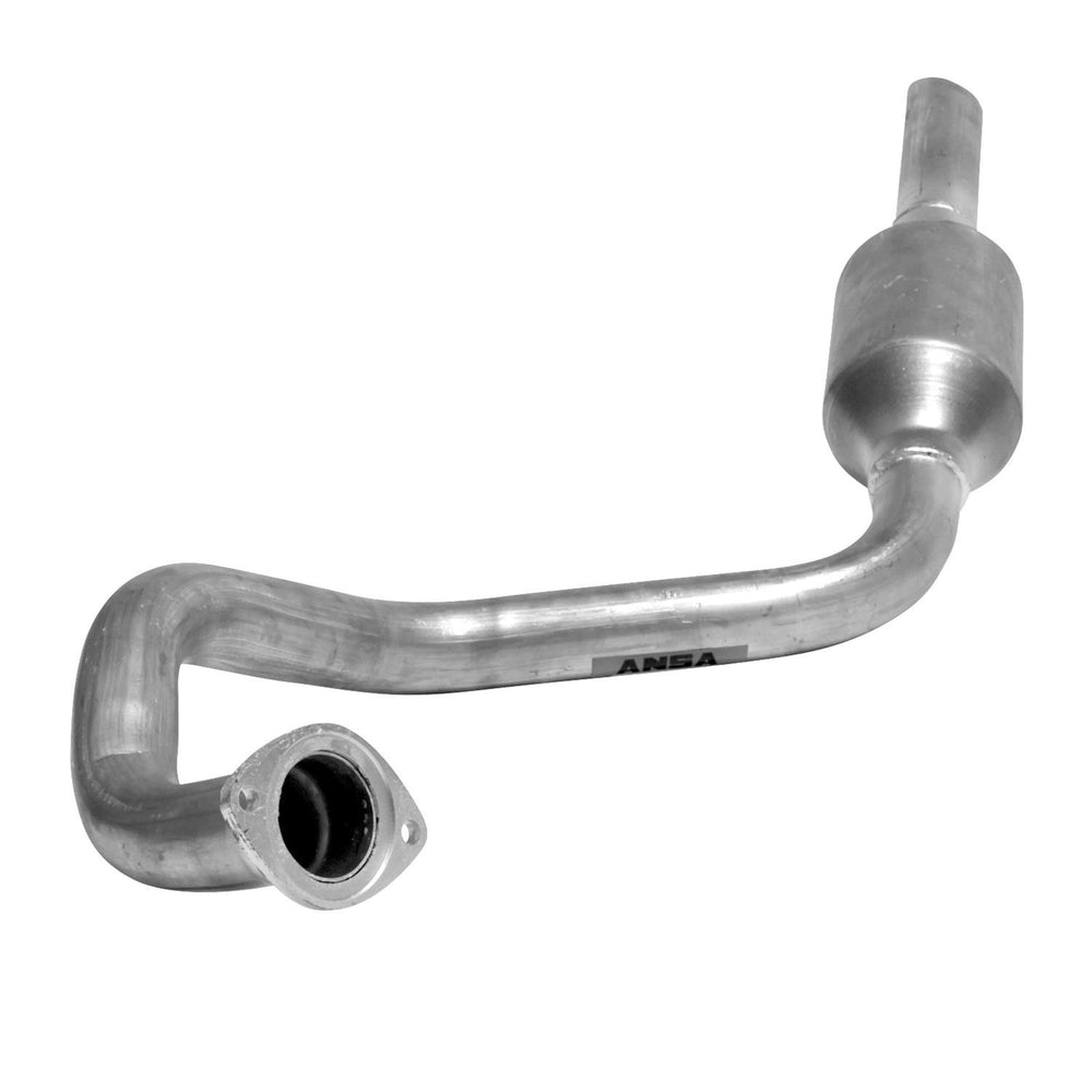 MUFFLER REAR ANSA OER