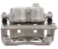 DISC BRAKE CALIPER AND BRACKET ASSY