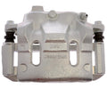 DISC BRAKE CALIPER AND BRACKET ASSY