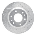 DFC auto part close-up