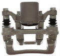BRAKE CALIPER & BRACKET