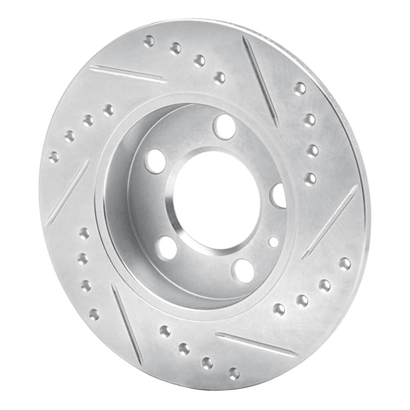DFC silver auto part