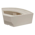 WISE BM110281B PREMIER SERIES 28IN CORNER SEAT BASE ONLY PLATINUM