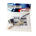 AIR LOCKER TEST GAUGE
