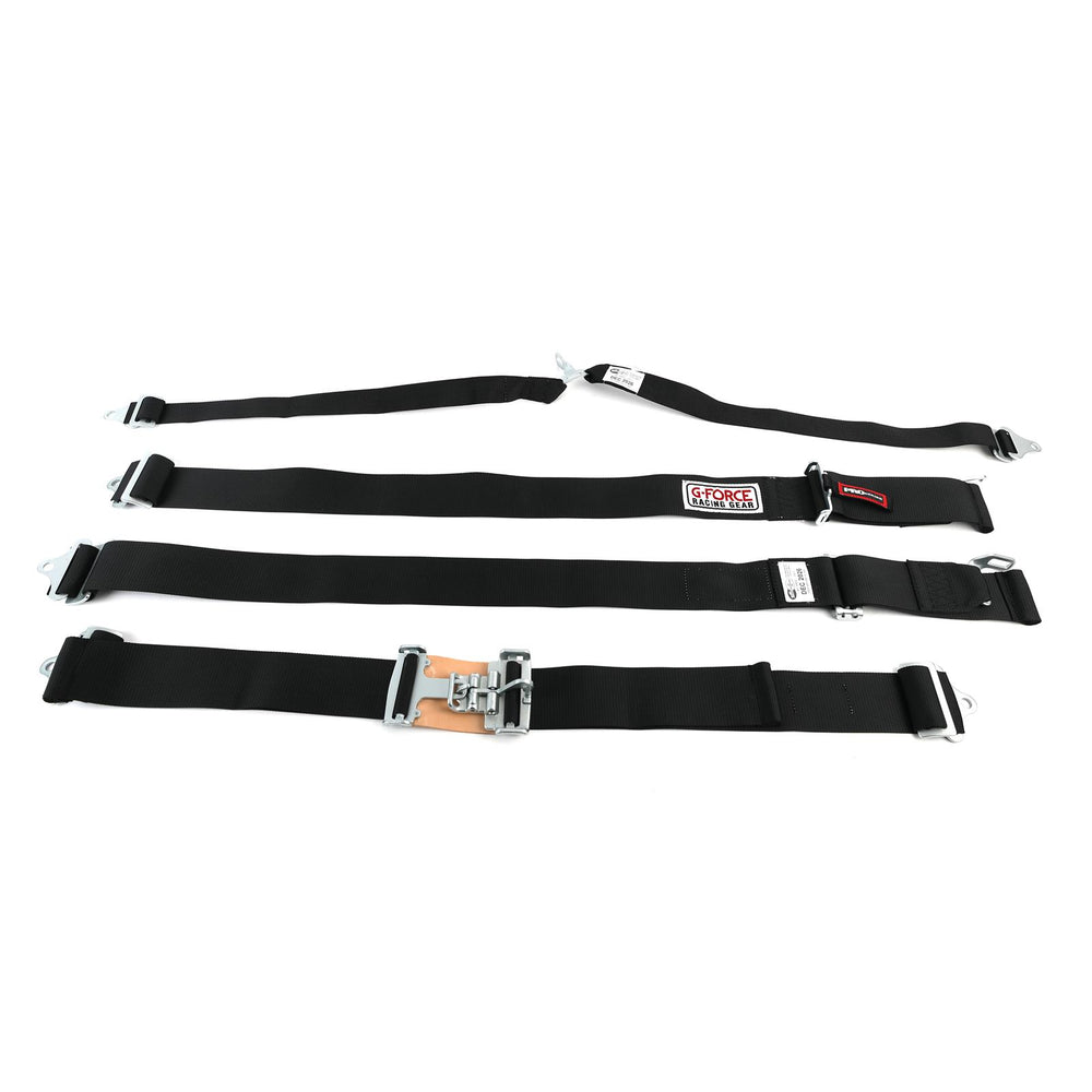 G-Force Racing Gear - 6600BK - Heat Shield Insulator