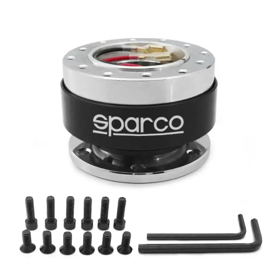 Sparco Wheel Spacer 16M 4X108 - 65Id
