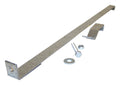 Fuel Tank Strap Kit for 45-72 Jeep CJ-2A, 3B, 5, 6 w/ Under Seat Fuel Tank Crown Automotive