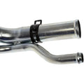 GAS TANK NECK