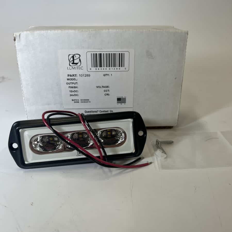 LUMITEC auto part