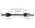 TRAKMOTIVE auto part