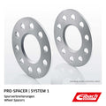 H&R Trak+ 10mm DR Spacer Bolt Pattern 5/108 CB 63.3mm Bolt Thread 14x1.5 - 17-19 Volvo S90/V90