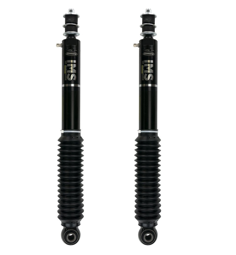 1x 23312 N3 Rear Shocks 0-3.5 Toyota Tundra 2WD 4WD (2007-2021)