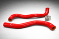 Mishimoto 12-15 Honda Civic Si Silicone Hose Kit - Red