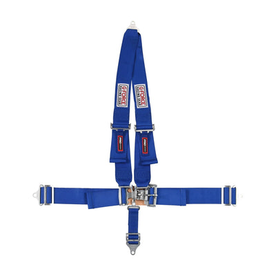 V-Type Harness Set Pull- Down Blue Pro Series