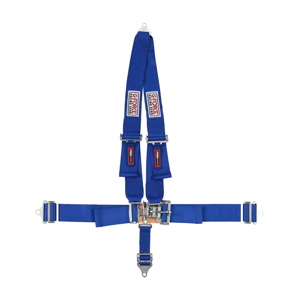 V-Type Harness Set Pull- Down Blue Pro Series