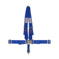 V-Type Harness Set Pull- Down Blue Pro Series