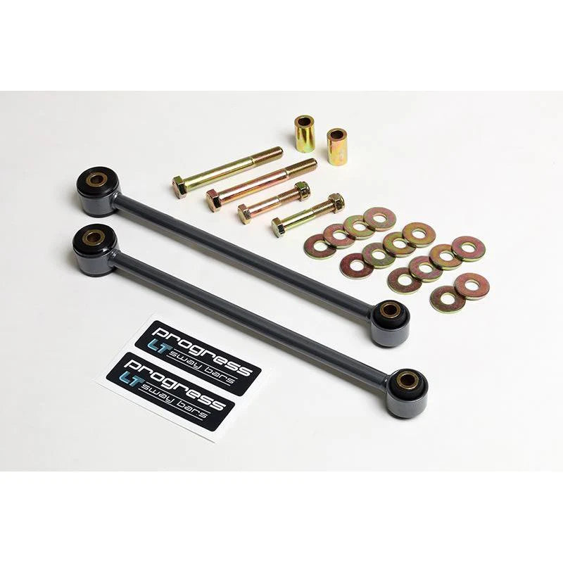 Progress Tech LT 07-21 Toyota Tundra End Link Kit 16in C-C - 2in Lift