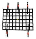 OMP Nylon Window Net Black Cm75