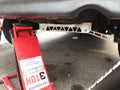 Civic 96-00 Rear Subframe Brace (POLISHED)