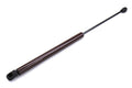 Carbon Reproductions Kevlar Fiber Hood Dampers (Black / Red) - 15 WRX / STI