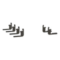 MOUNTING BRACKETS