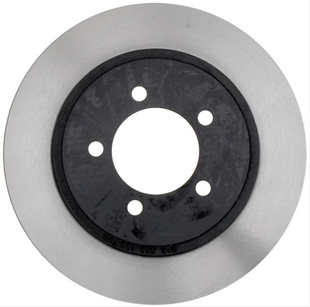 Rotor Assembly Ford Explorer 2002-2003 Mercury Mountaineer 2002
