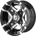 QuadBoss QBT445 Utility Tire - 23x11-10 4Ply