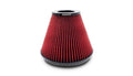 Vibrant Performance - 10962 - THE CLASSIC Performance Air Filter, 8.75 in. Inlet I.D. x 8.50 in. Filter Height