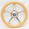 CREAM POLY GRIP SS SPOKES