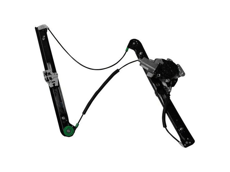 9905 BW 3 SRS SDN/WGN PWR (C) WR ASSY FL