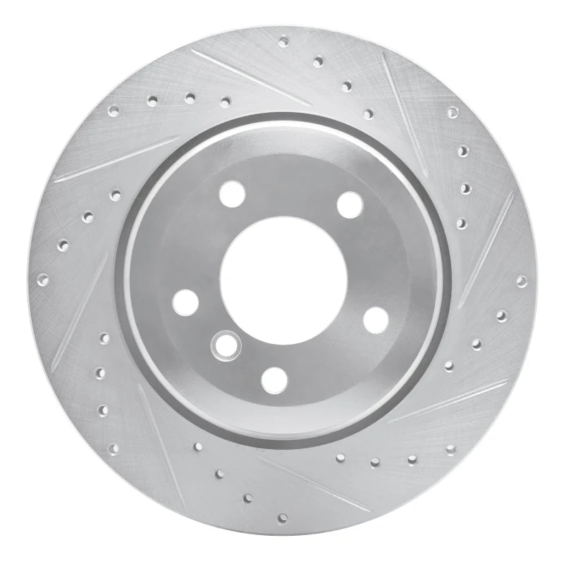 R1 Concepts silver auto part