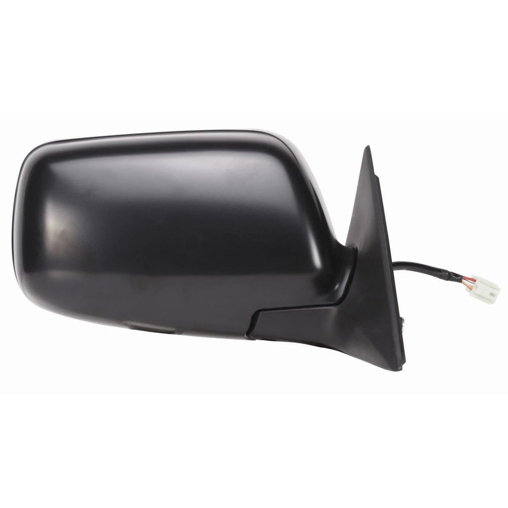 0004 SUBARU OUTBACK RH HEATED POWER FOLDAWAY OE MIRROR BLACK PTM
